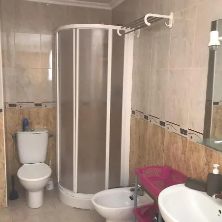 Пляжный Отдых Студия Appartement Torrevieja