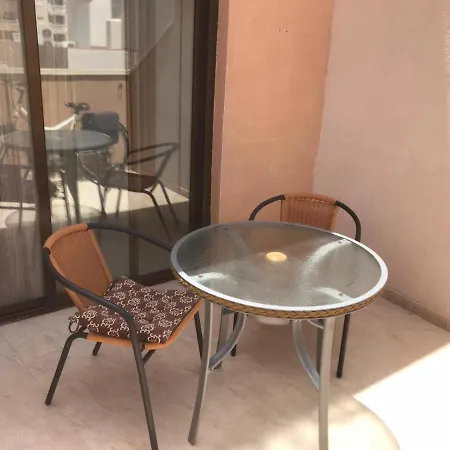 Пляжный Отдых Студия Apartment